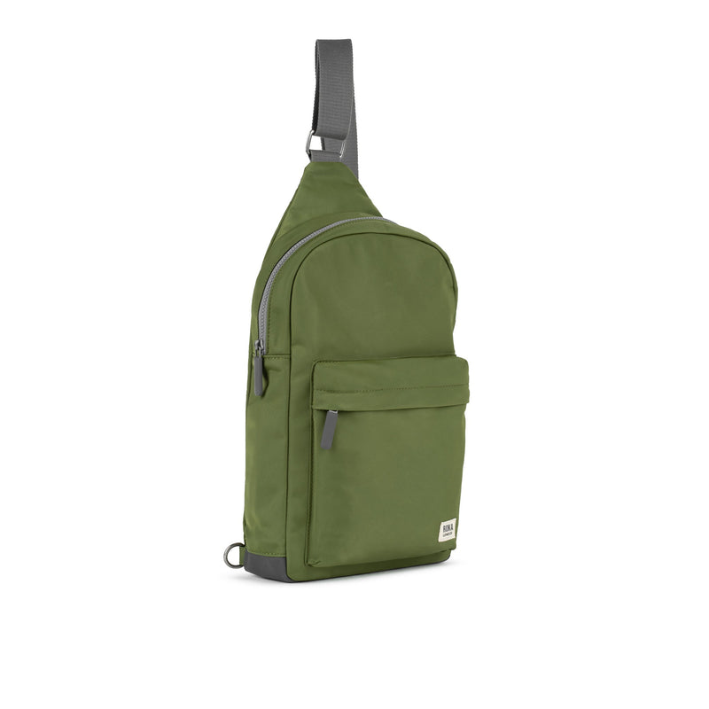 Willesden Sling Bag in Avocado-9