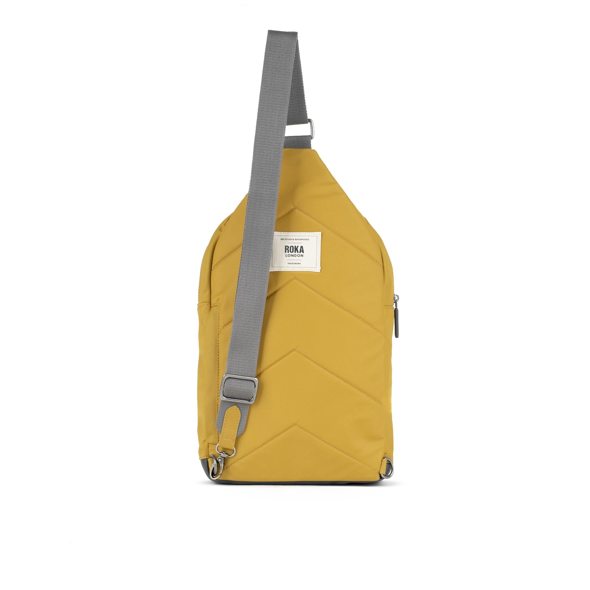 Willesden Sling Bag in Corn-10