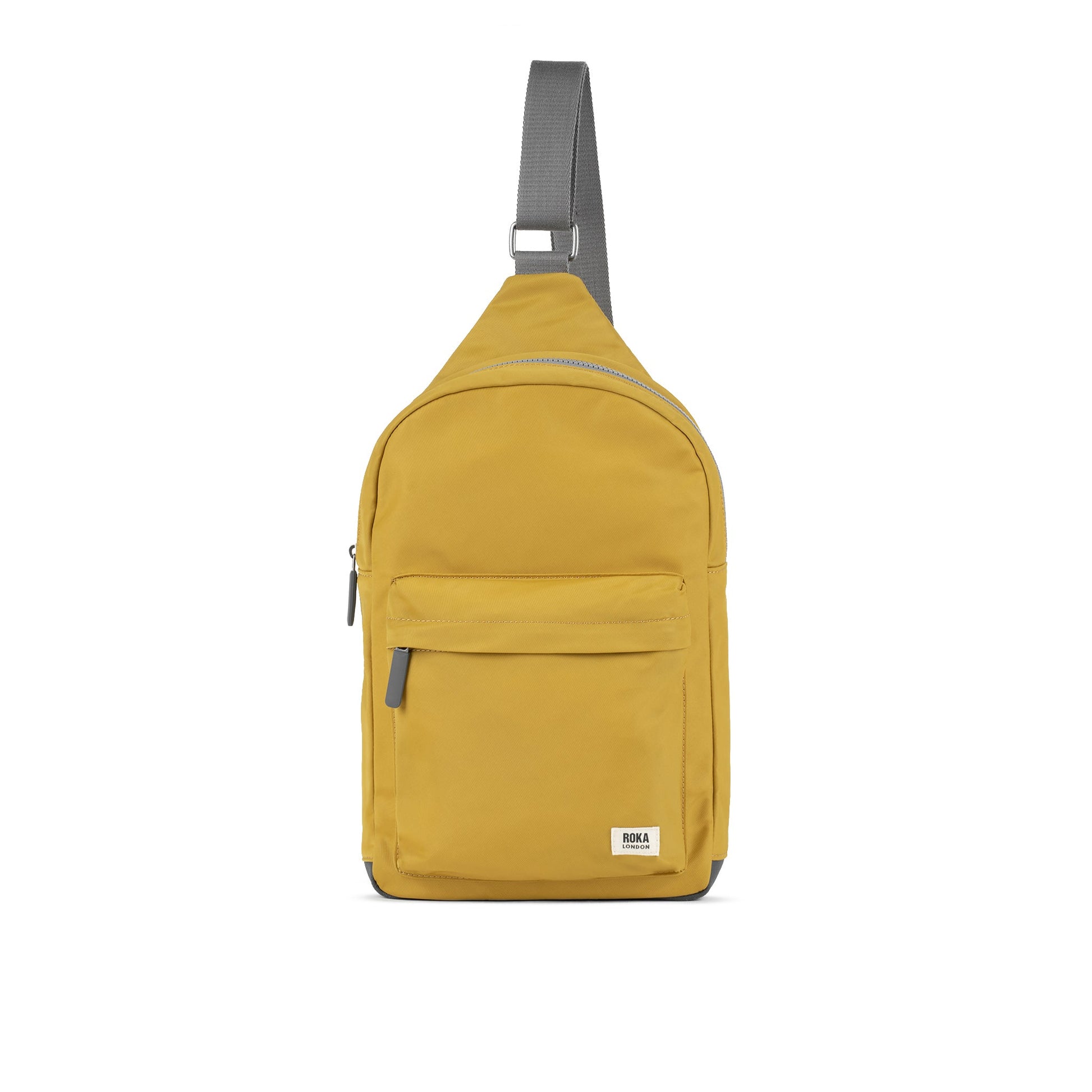 Willesden Sling Bag in Corn-8