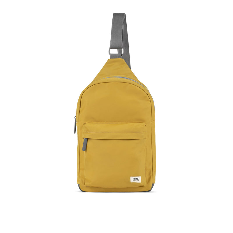 Willesden Sling Bag in Corn-8