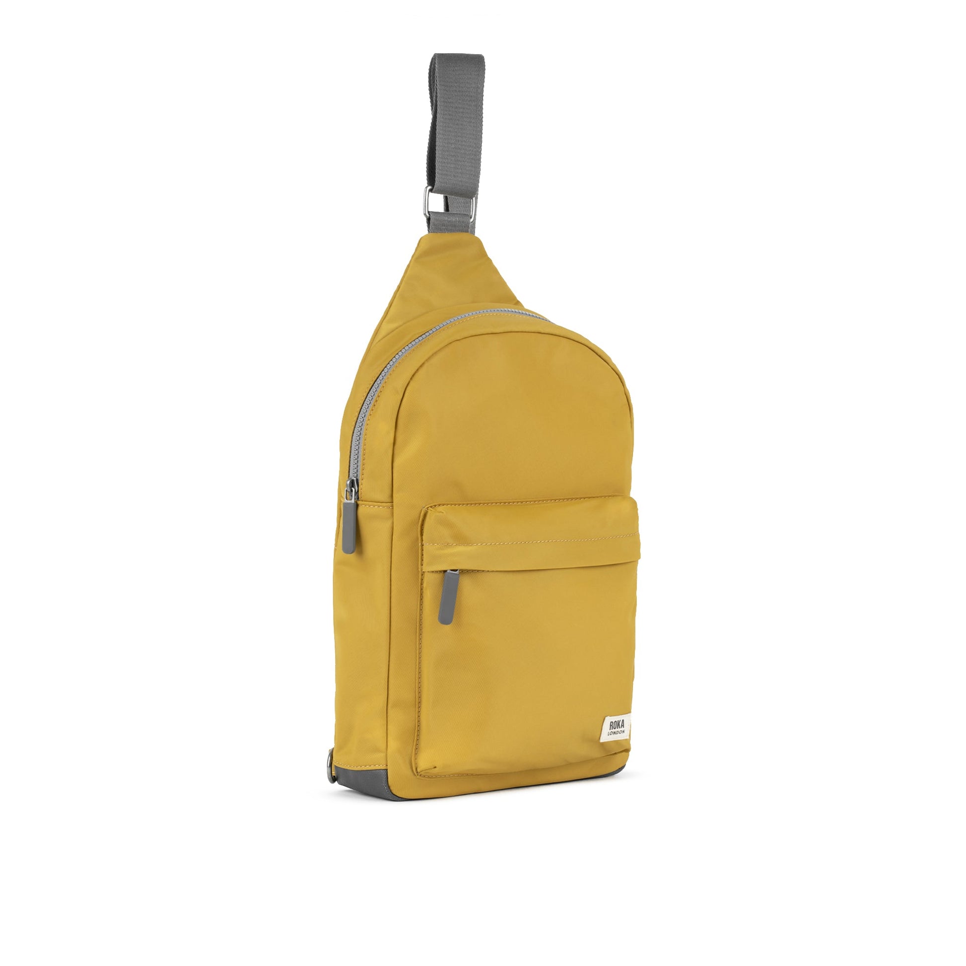 Willesden Sling Bag in Corn-9