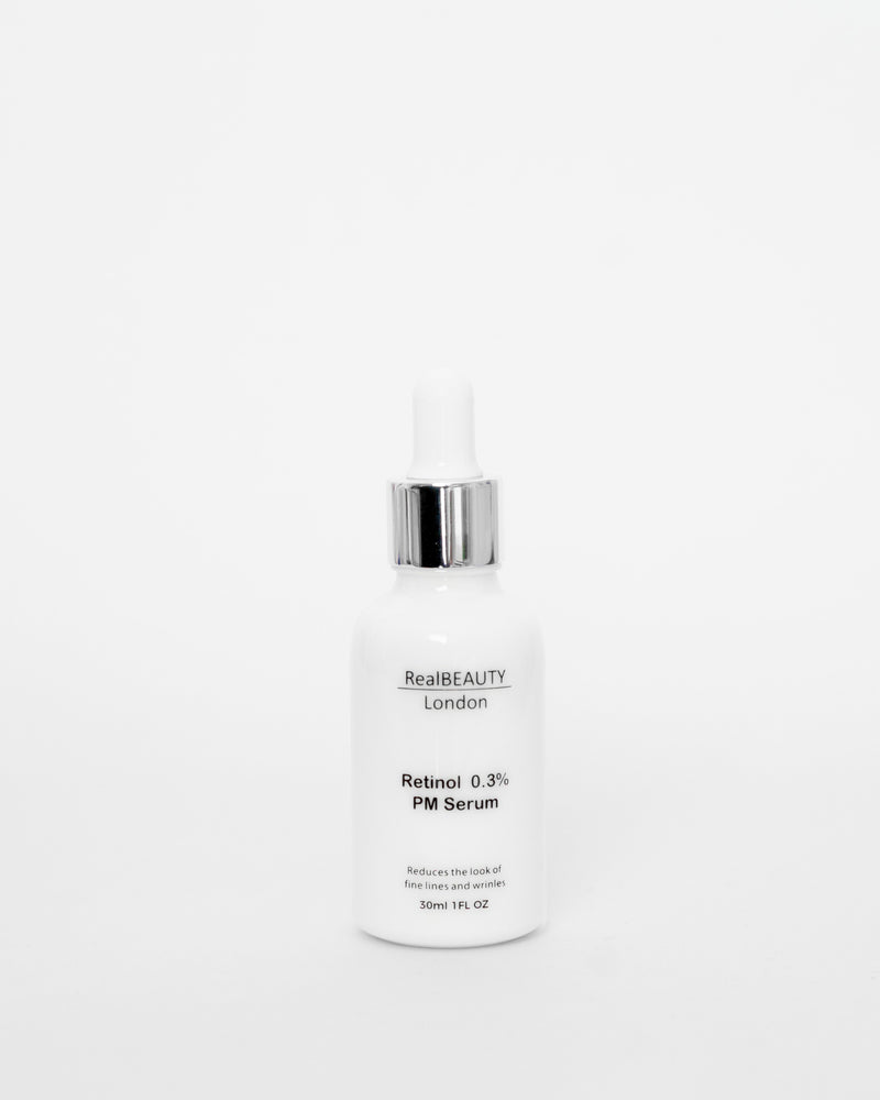Evening Retinol Face Serum (0.3%)-4