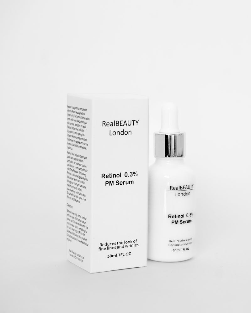 Evening Retinol Face Serum (0.3%)-5
