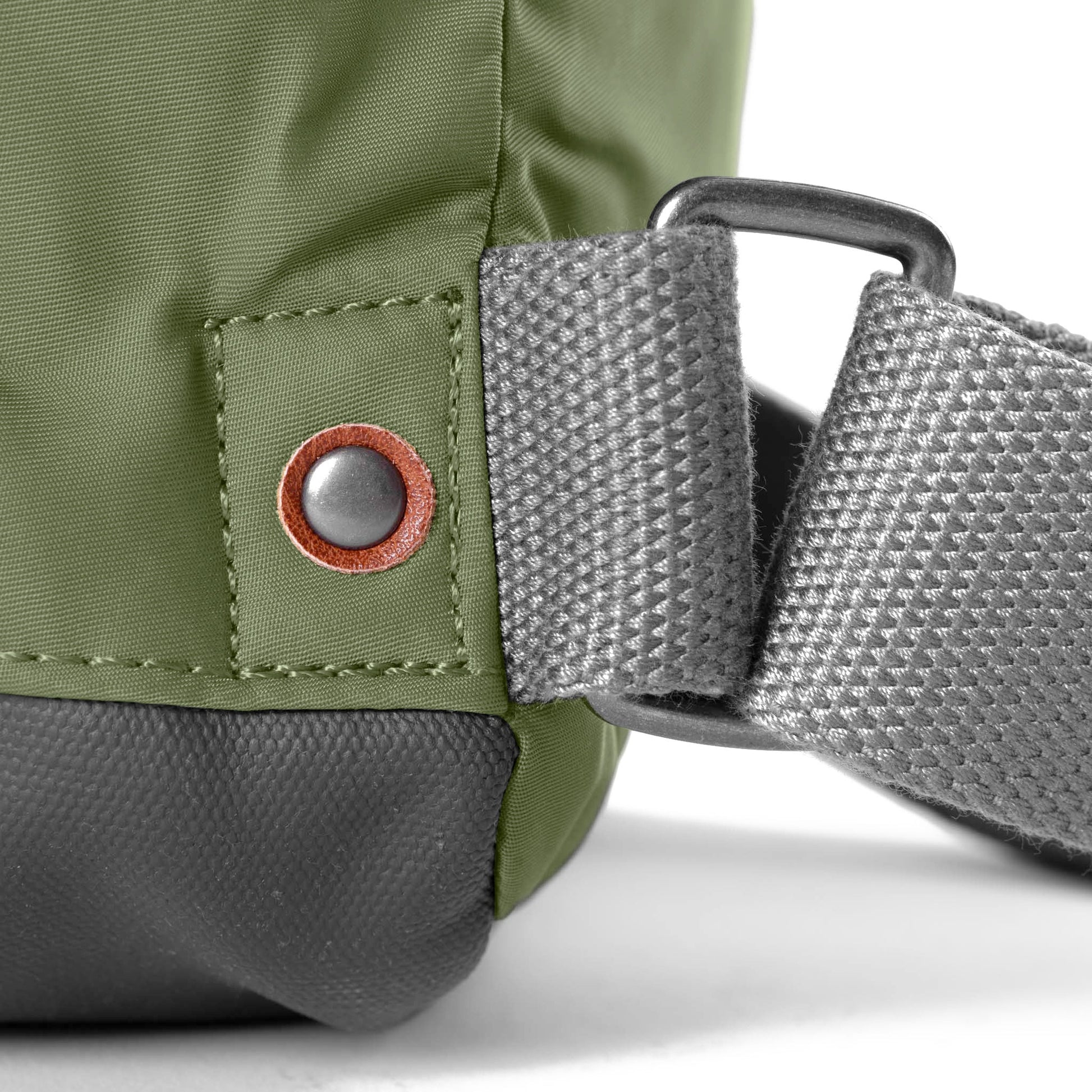 Bantry Backpack in Avocado-7