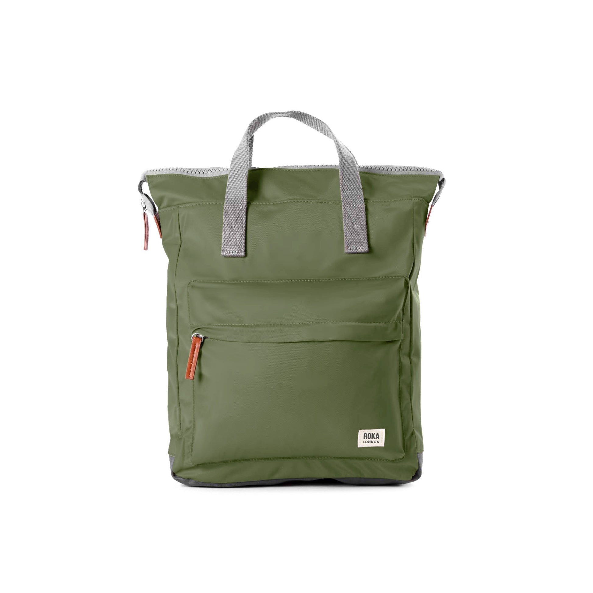 Bantry Backpack in Avocado-1