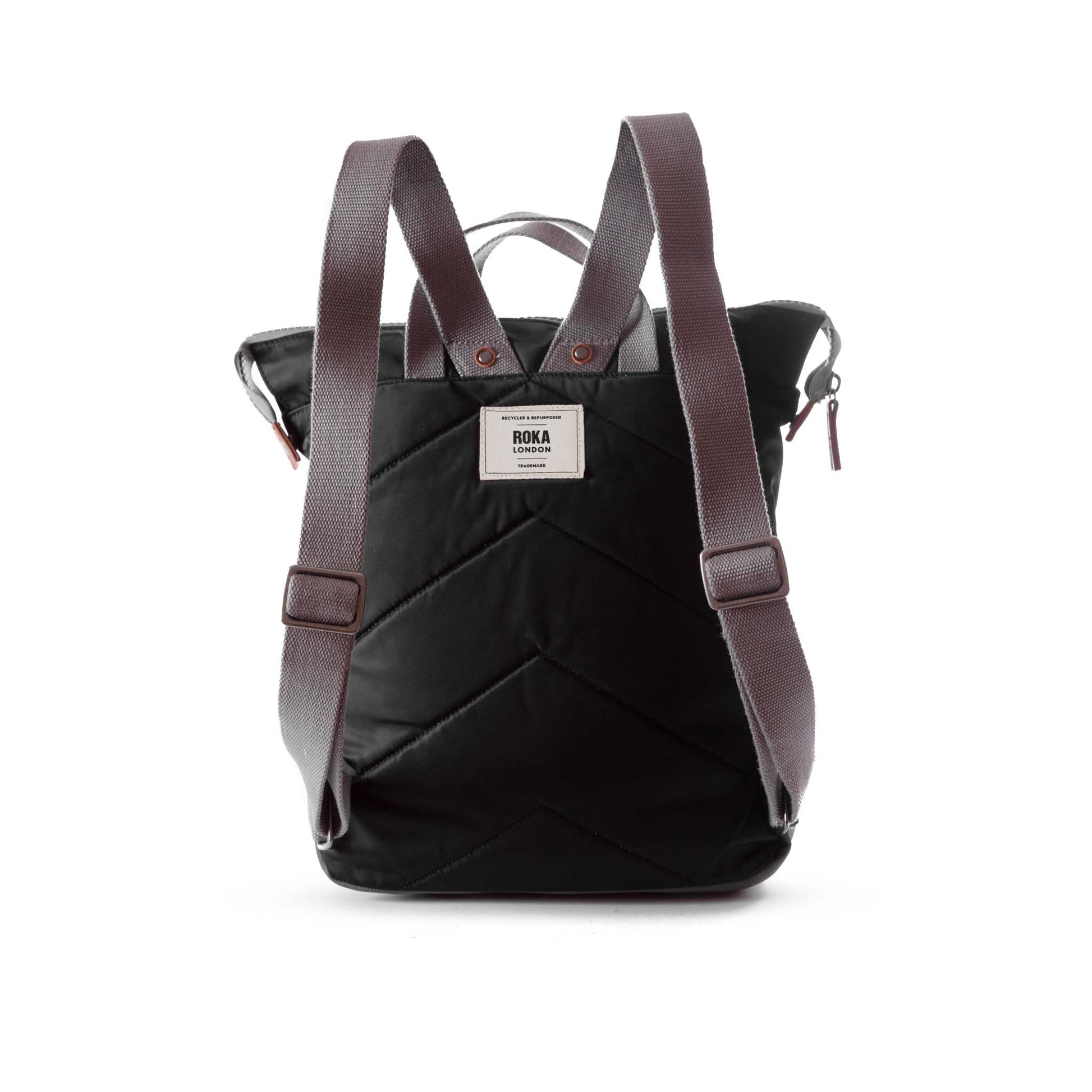 Bantry Backpack in Black-3