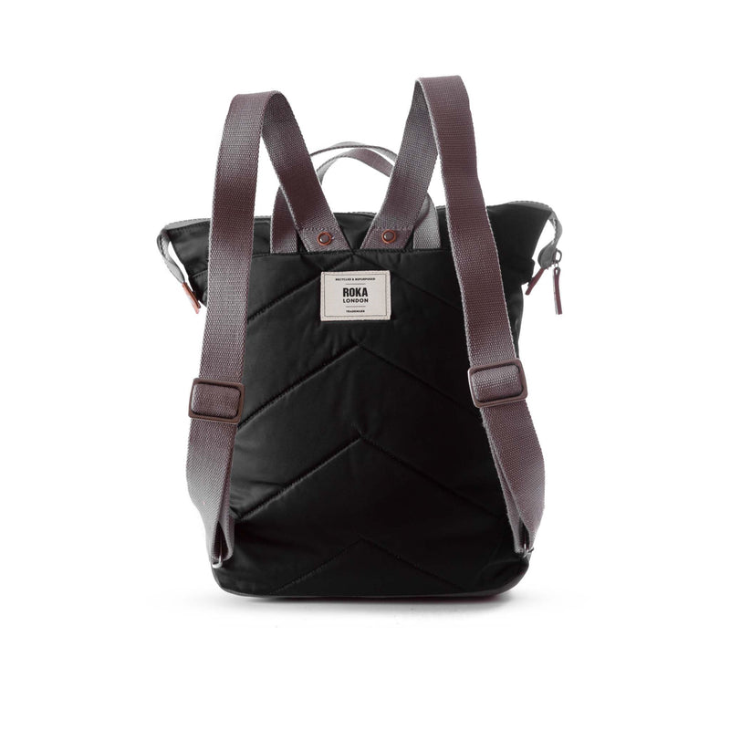 Bantry Backpack in Black-3