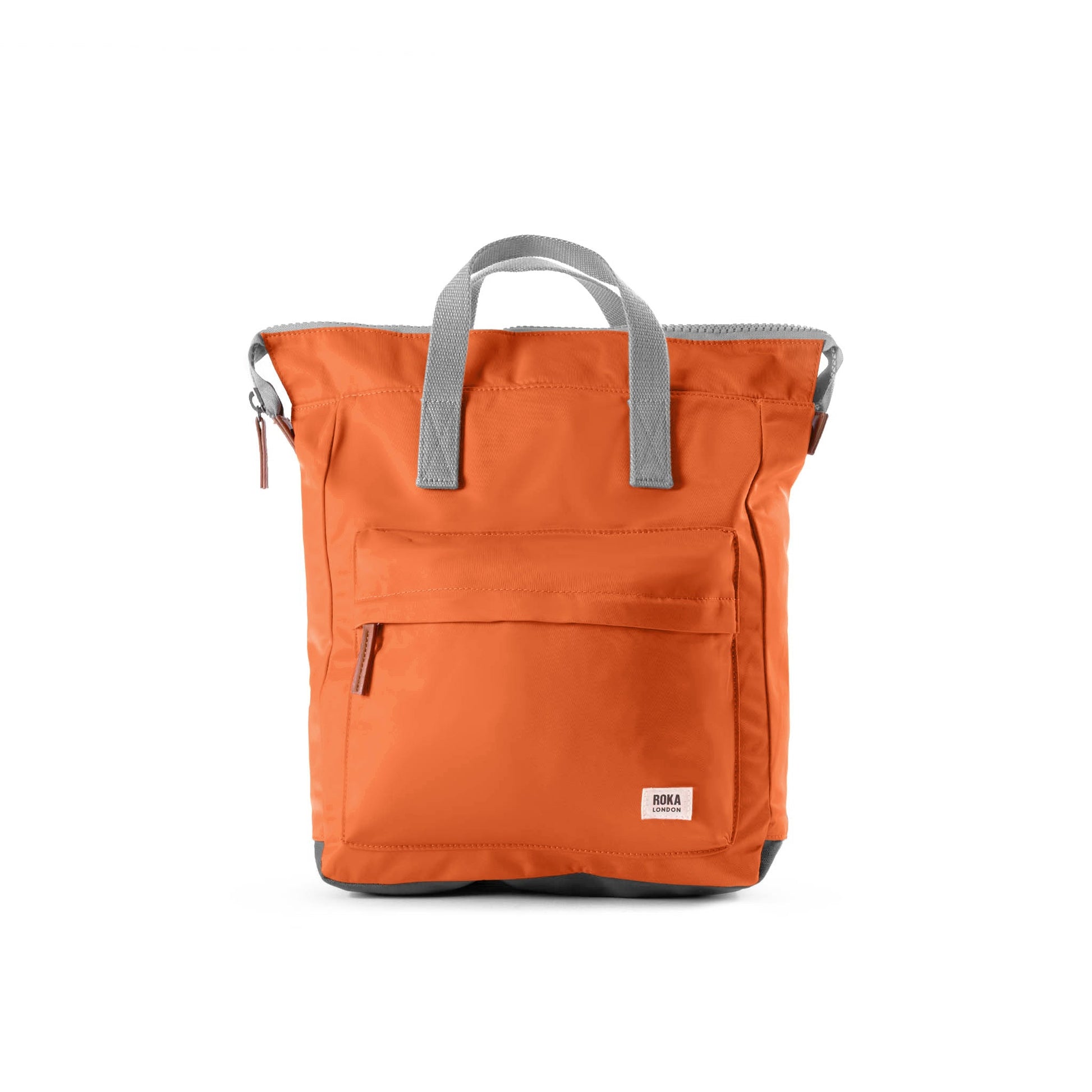 Bantry Backpack in Burnt Orange-1