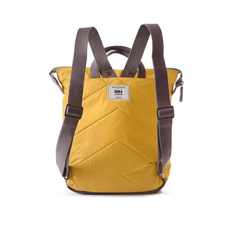 Bantry Backpack in Corn-3