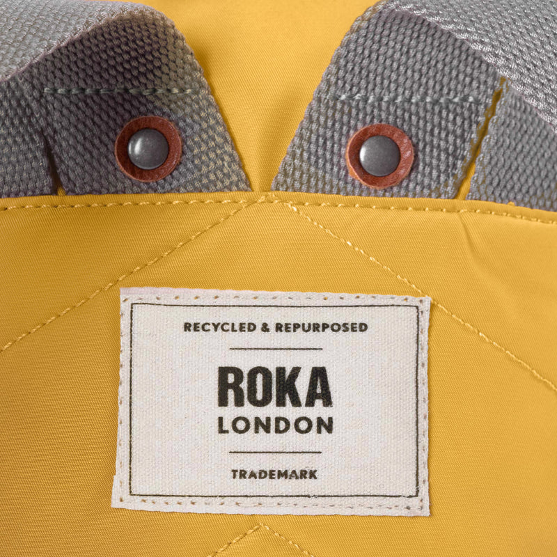 Bantry Backpack in Corn-7