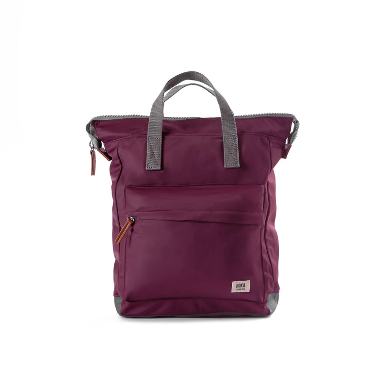 Bantry Backpack in Plum-1