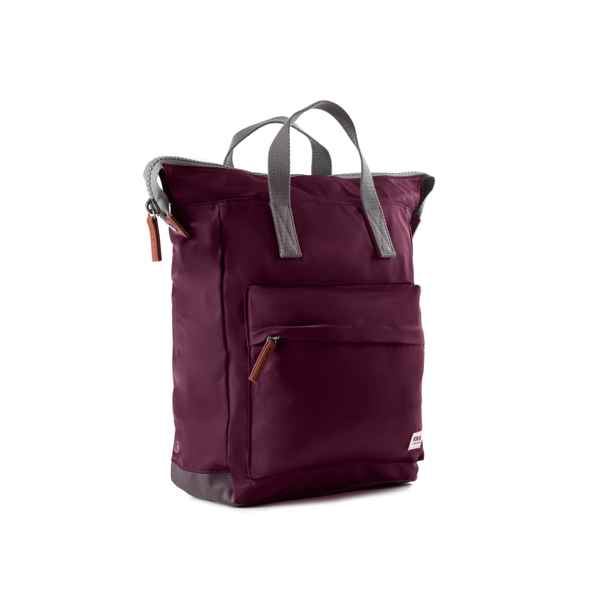 Bantry Backpack in Plum-2