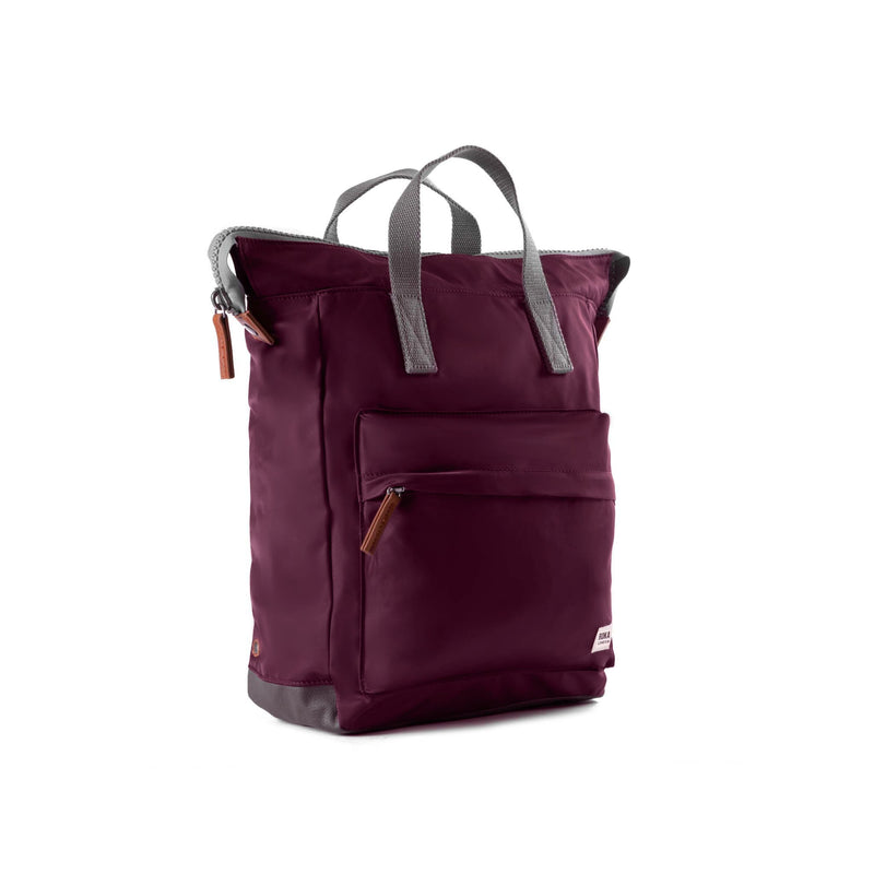 Bantry Backpack in Plum-2