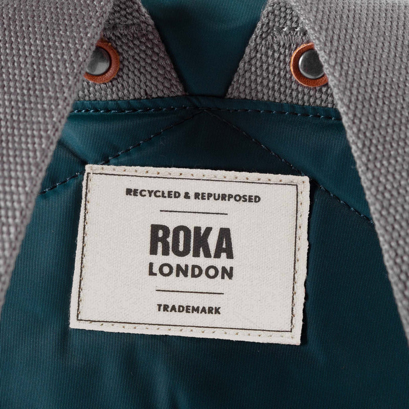 Bantry Backpack in Teal-7