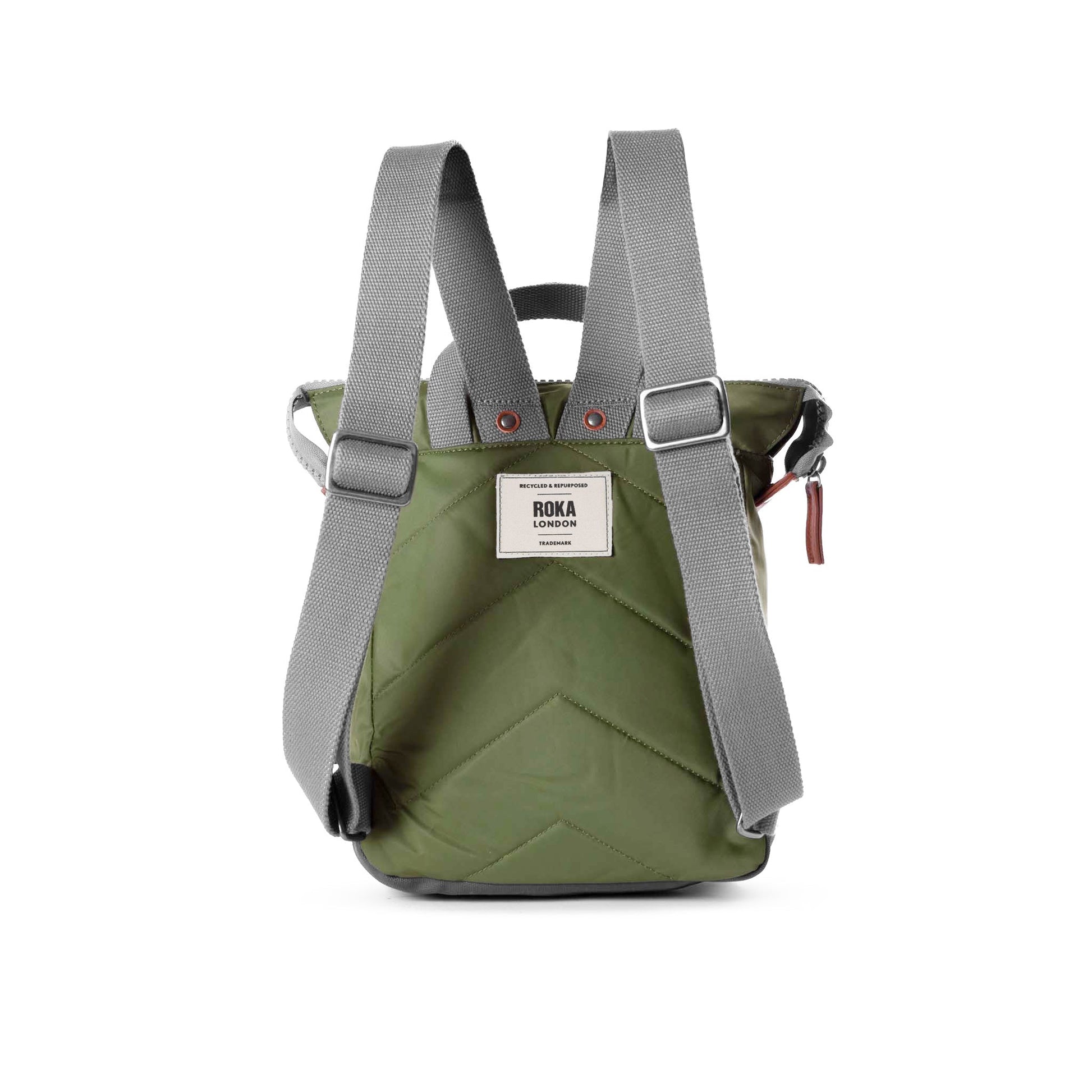 Bantry Backpack in Avocado-10