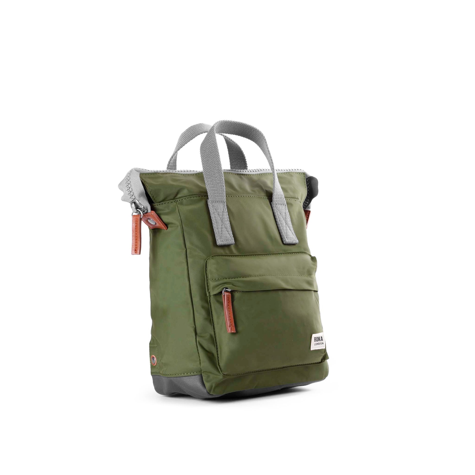 Bantry Backpack in Avocado-9