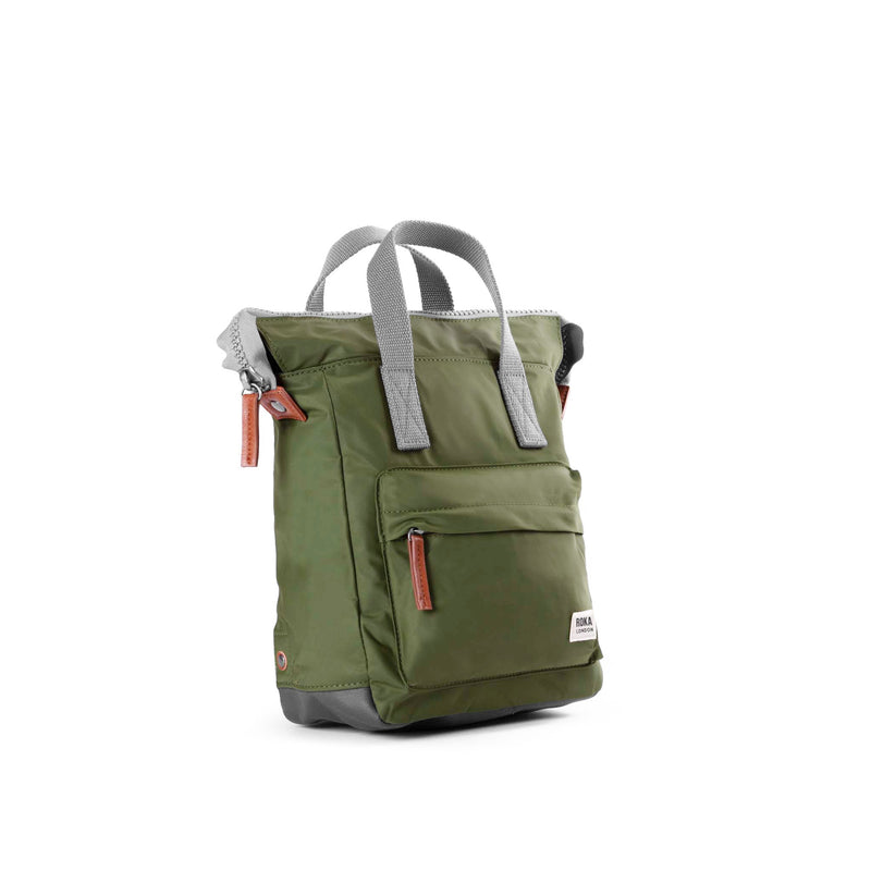 Bantry Backpack in Avocado-9
