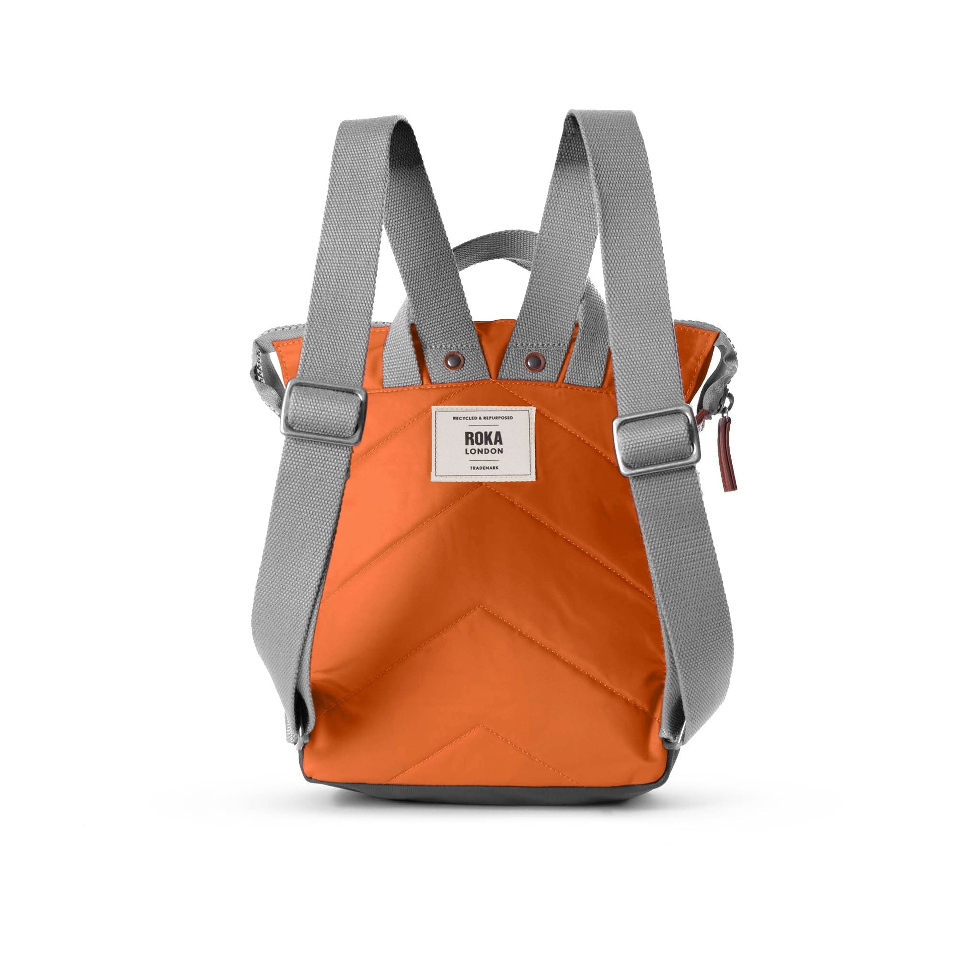 Bantry Backpack in Burnt Orange-10