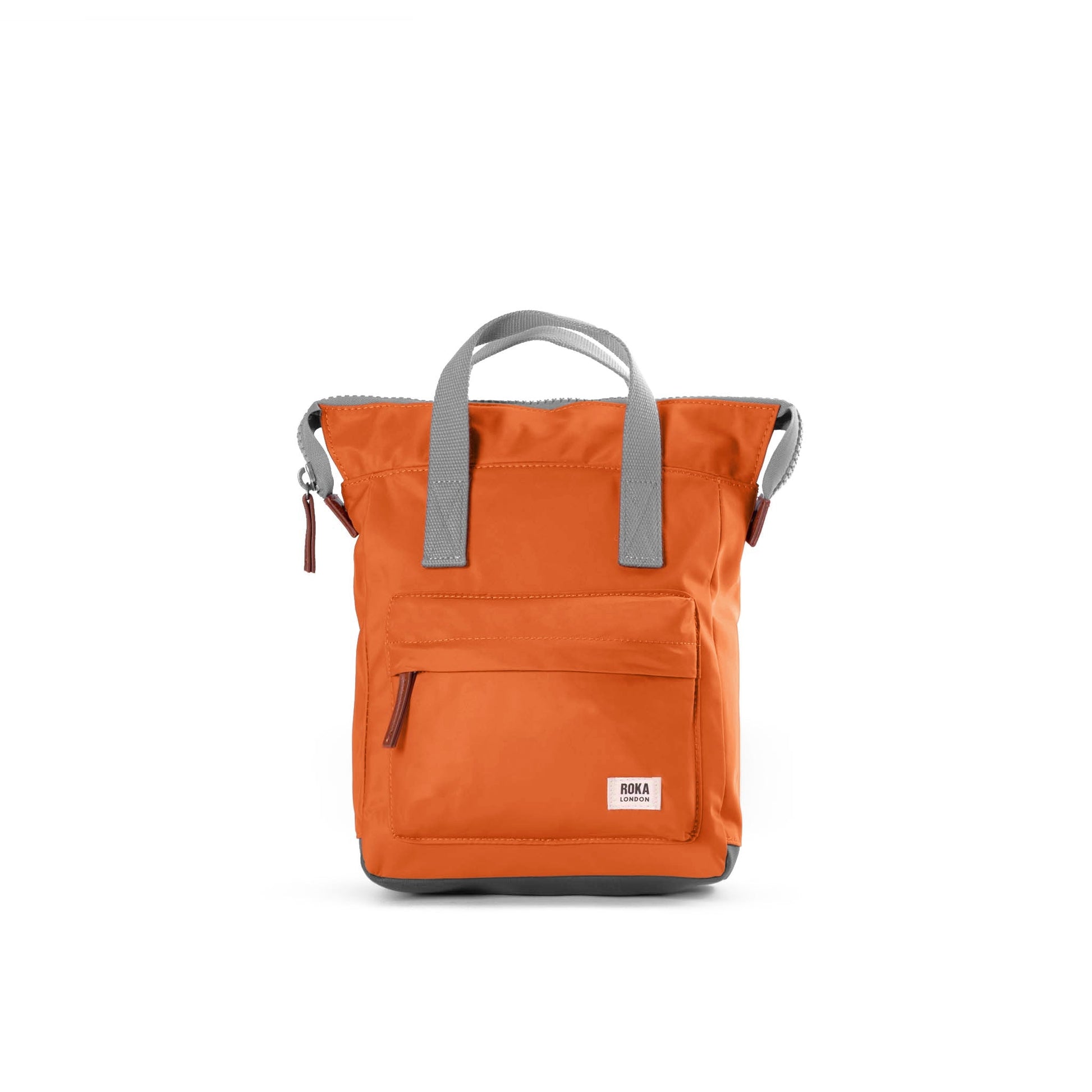 Bantry Backpack in Burnt Orange-8