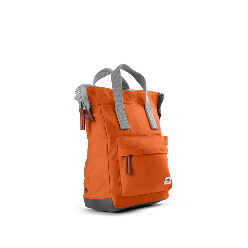 Bantry Backpack in Burnt Orange-9