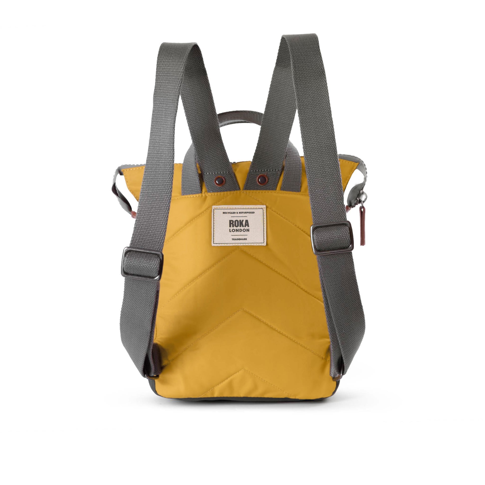 Bantry Backpack in Corn-12