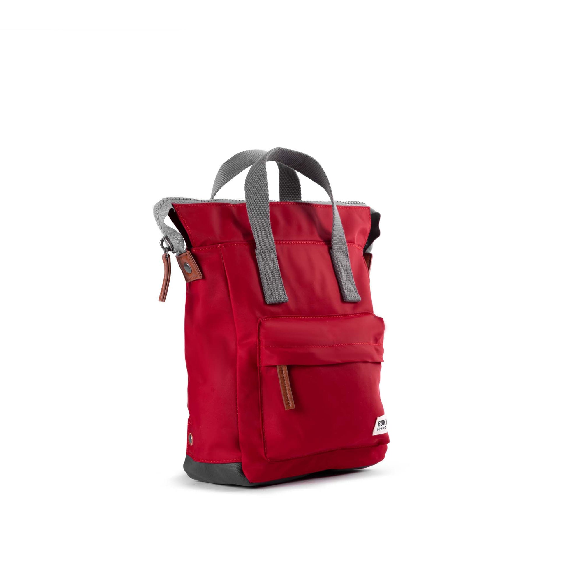 Bantry Backpack in Cranberry-2
