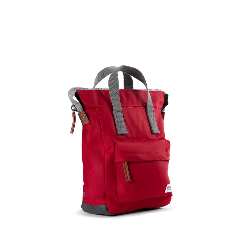 Bantry Backpack in Cranberry-2