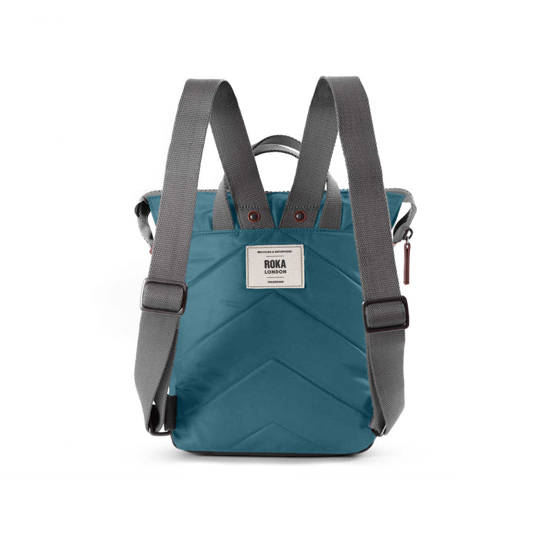 Bantry Backpack in Teal-14