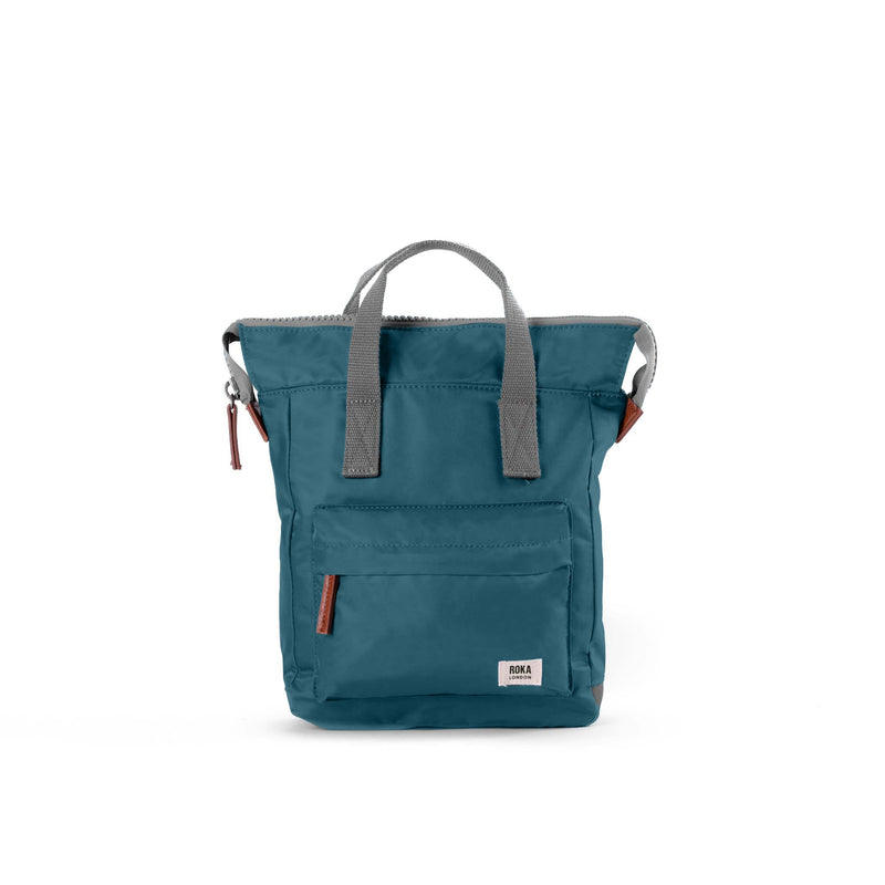 Bantry Backpack in Teal-10