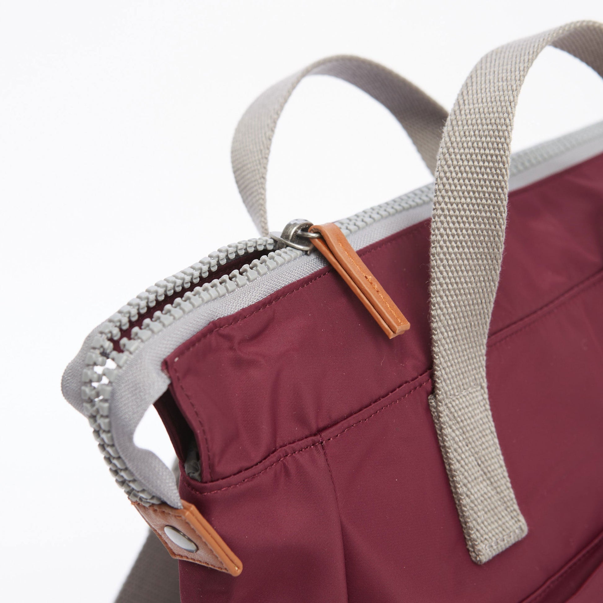 Bantry Backpack in Plum-8
