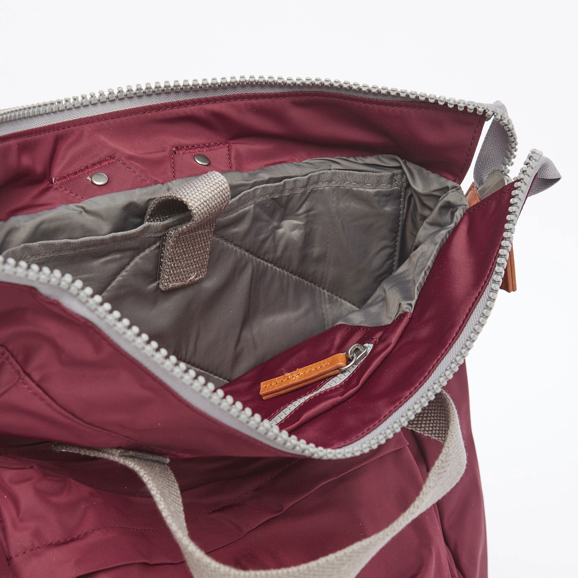 Bantry Backpack in Plum-9