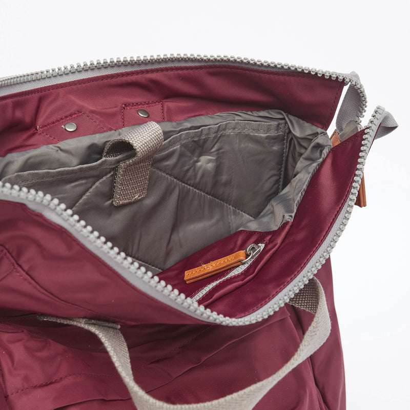 Bantry Backpack in Plum-9
