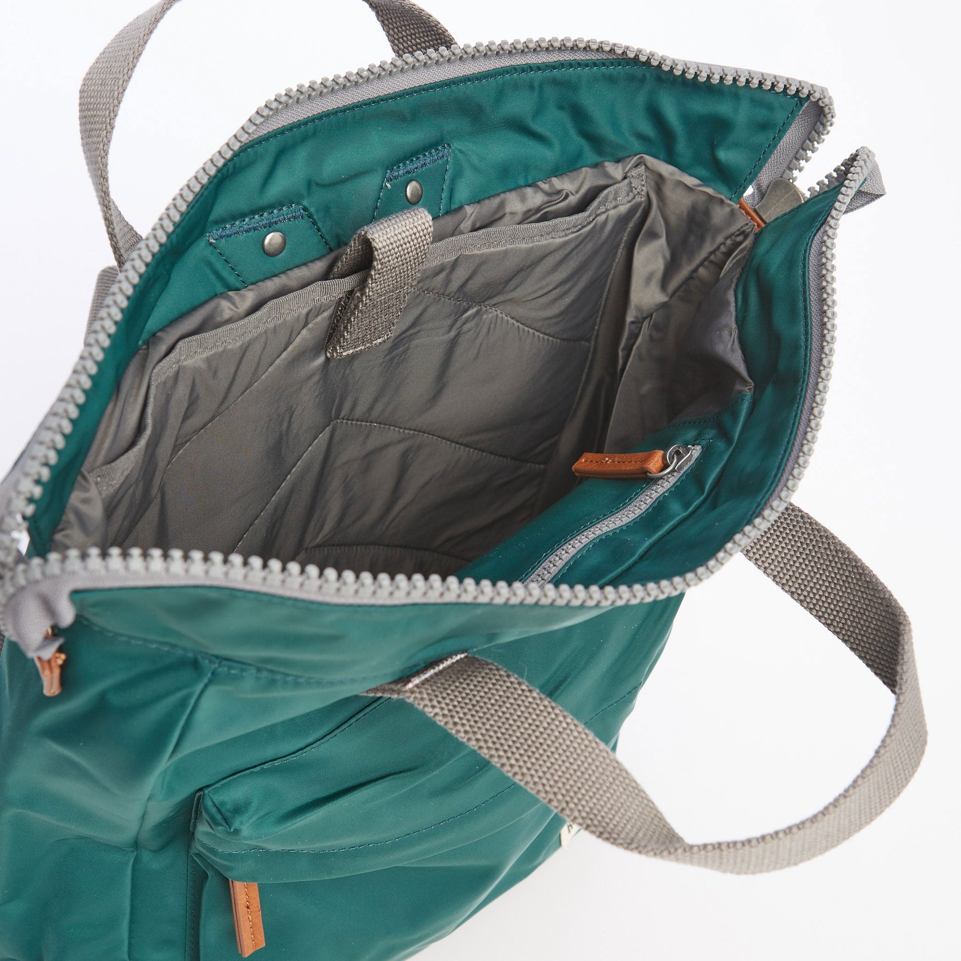 Bantry Backpack in Teal-6