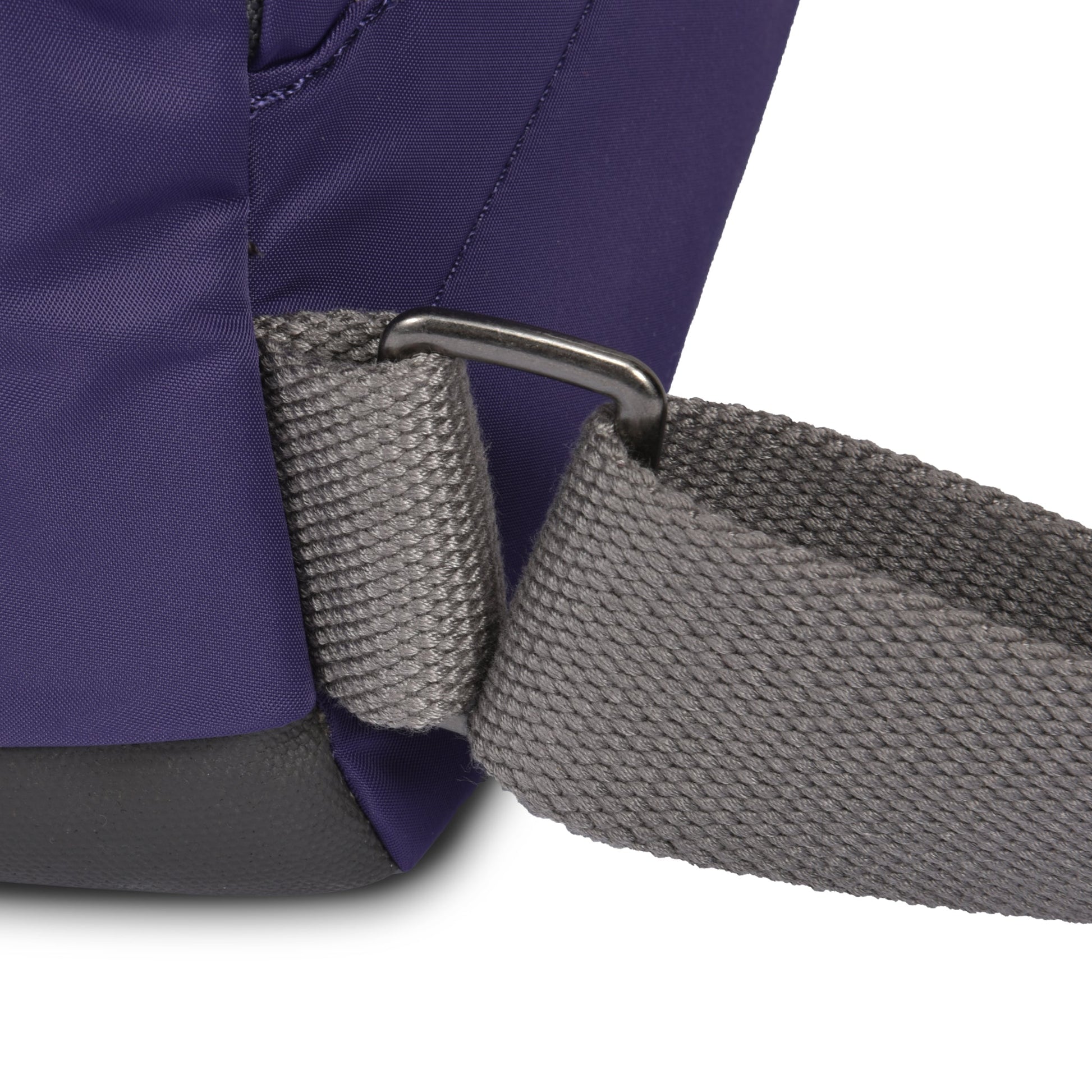 Canfield Roll Top Backpack in Mulberry-6
