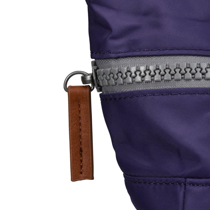 Canfield Roll Top Backpack in Mulberry-5