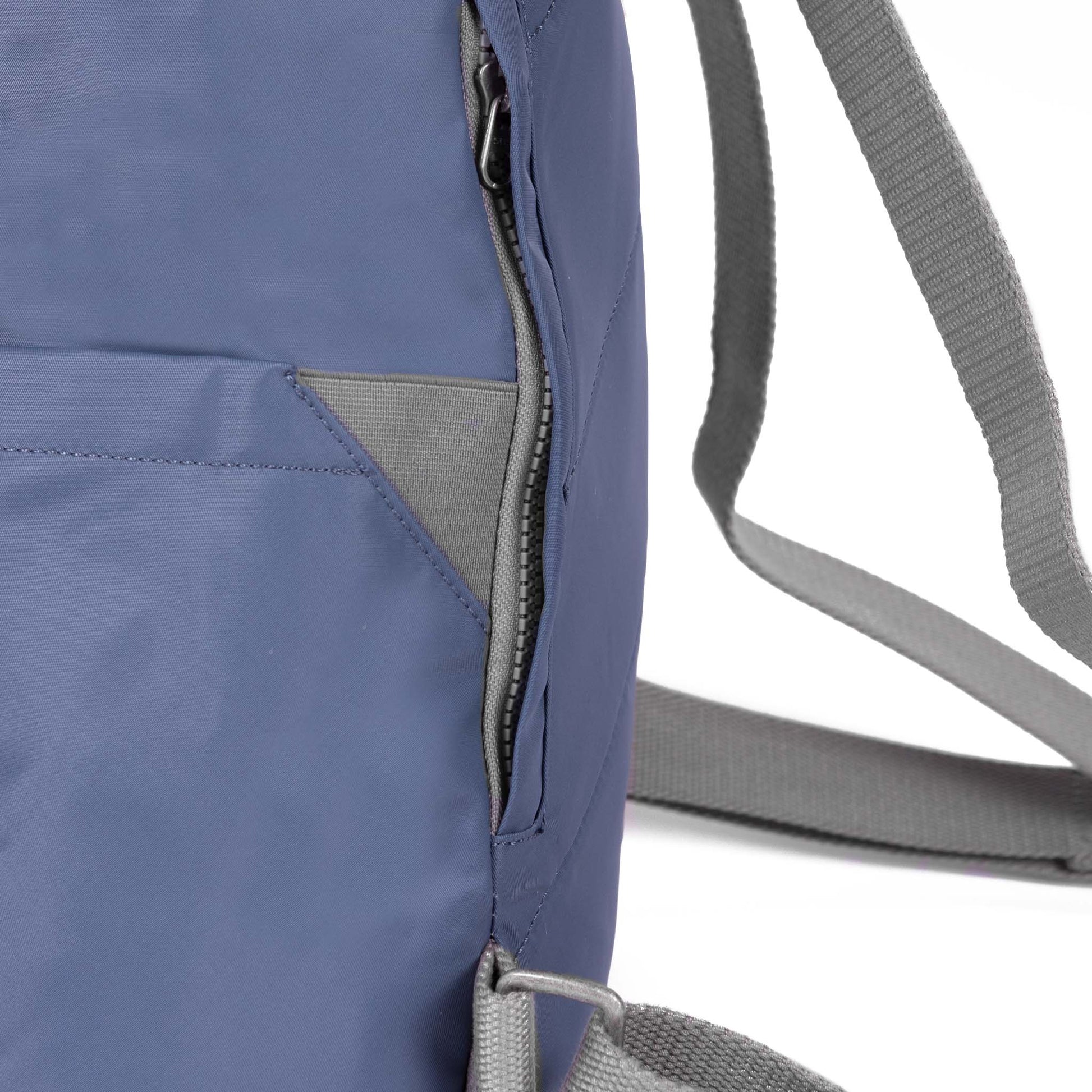 Canfield Roll Top Backpack in Airforce-7