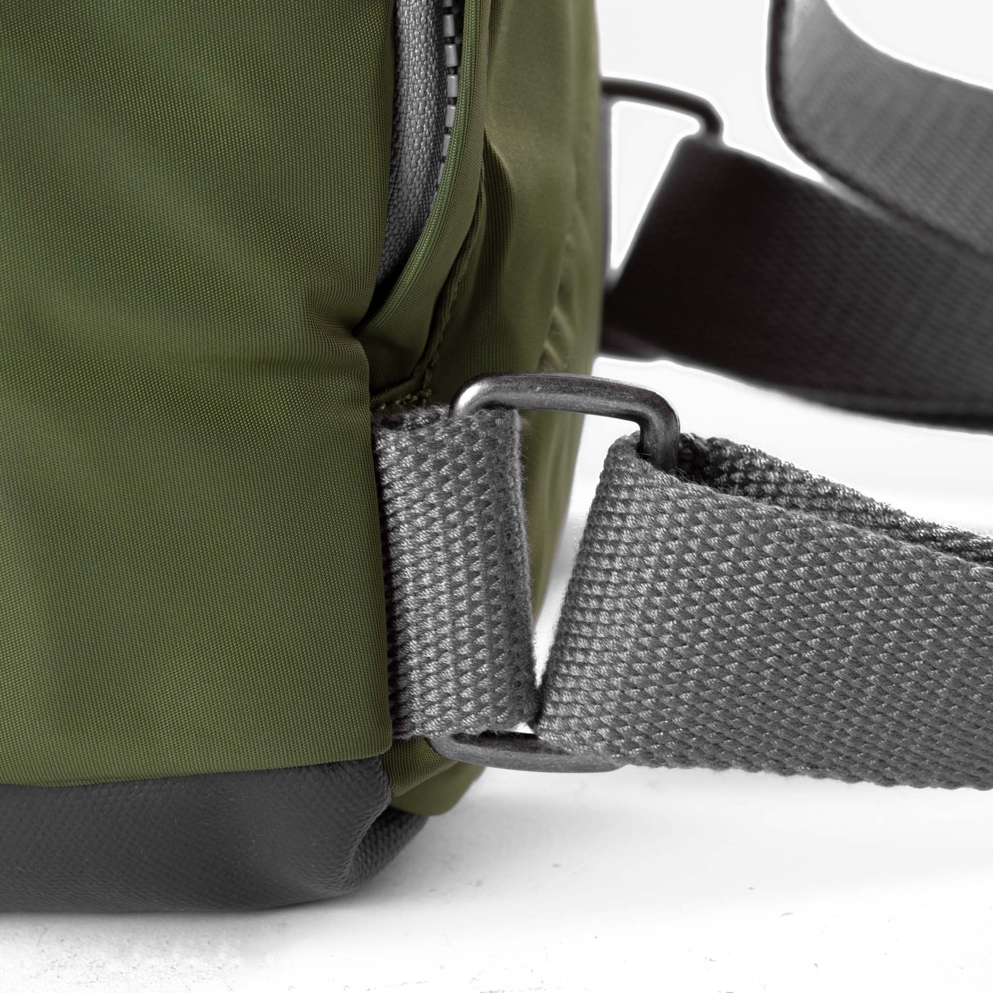 Canfield Roll Top Backpack in Avocado-7