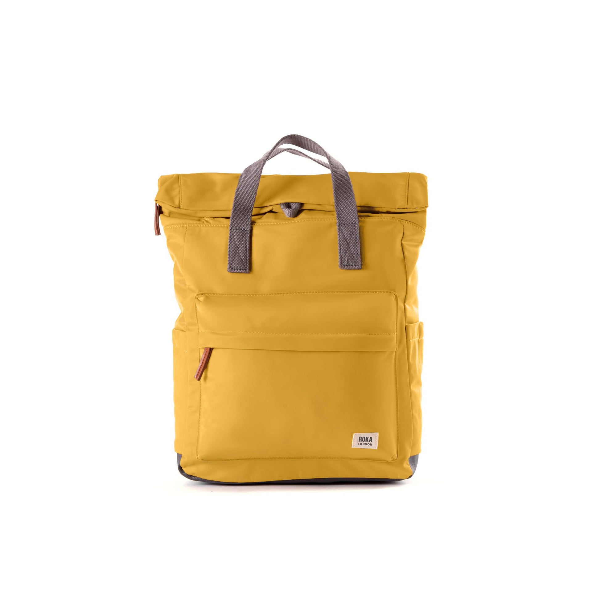Canfield Roll Top Backpack in Corn