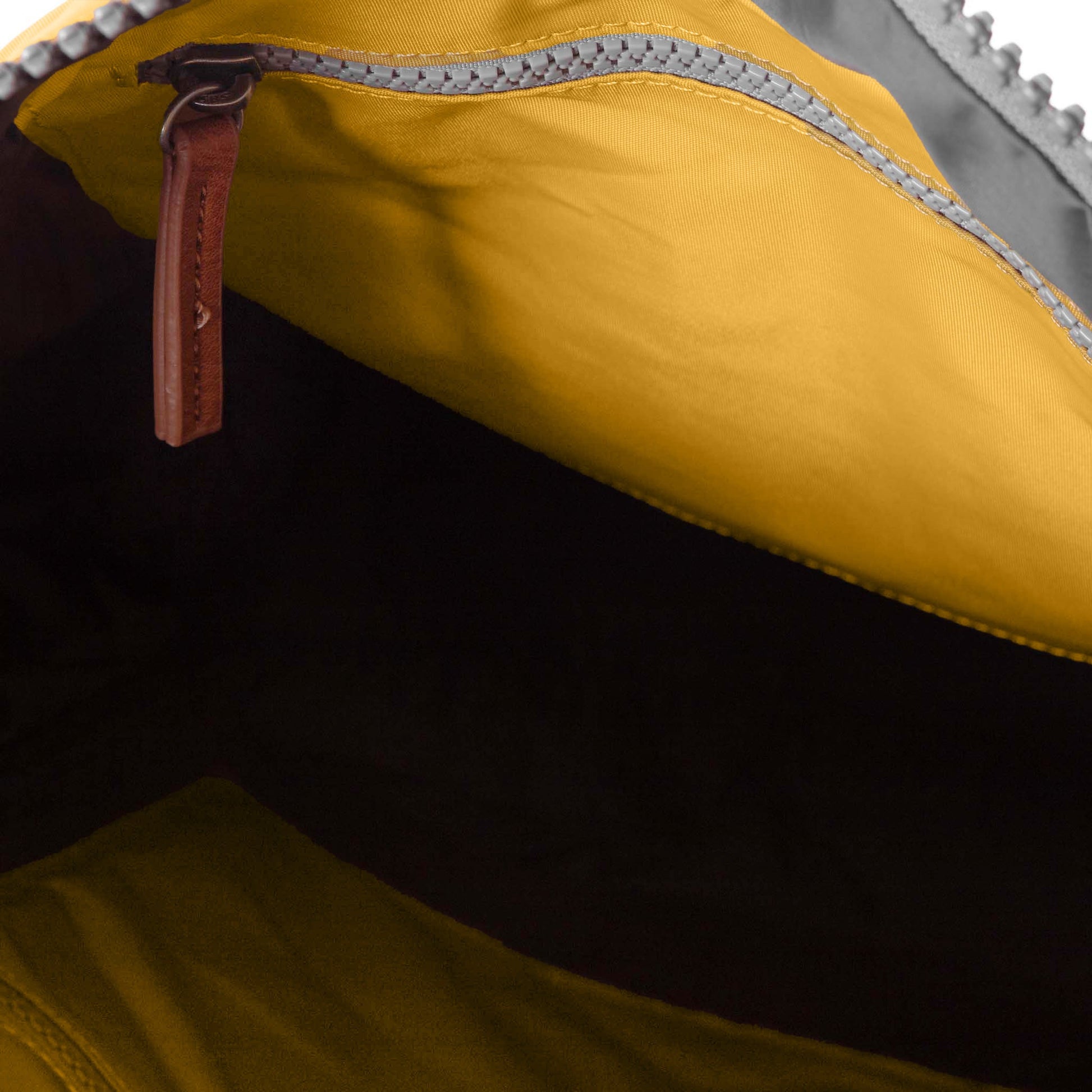 Canfield Roll Top Backpack in Corn-4