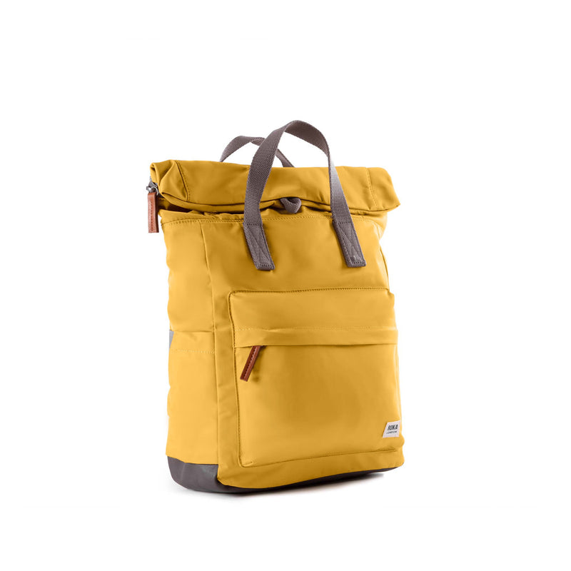 Canfield Roll Top Backpack in Corn-2