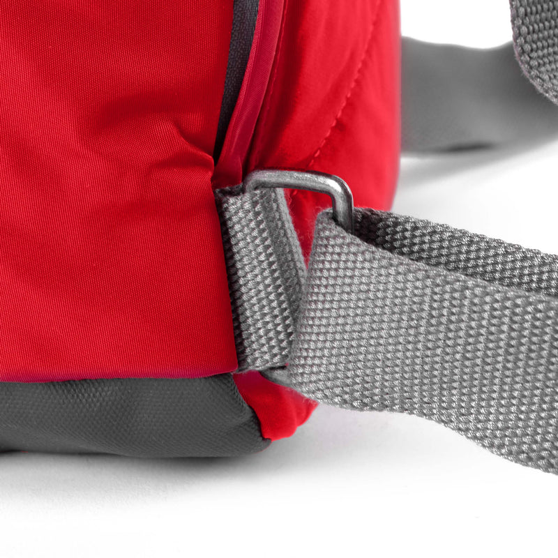 Canfield Roll Top Backpack in Cranberry-6