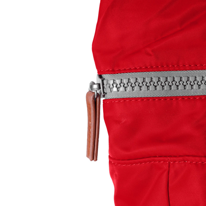 Canfield Roll Top Backpack in Cranberry-5