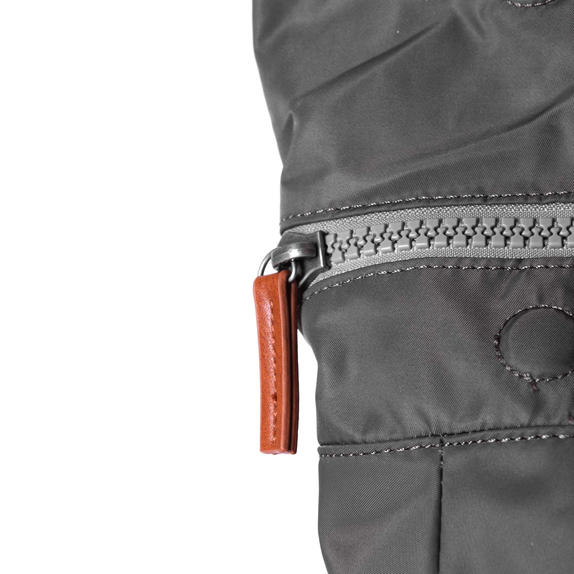 Canfield Roll Top Backpack in Graphite-6
