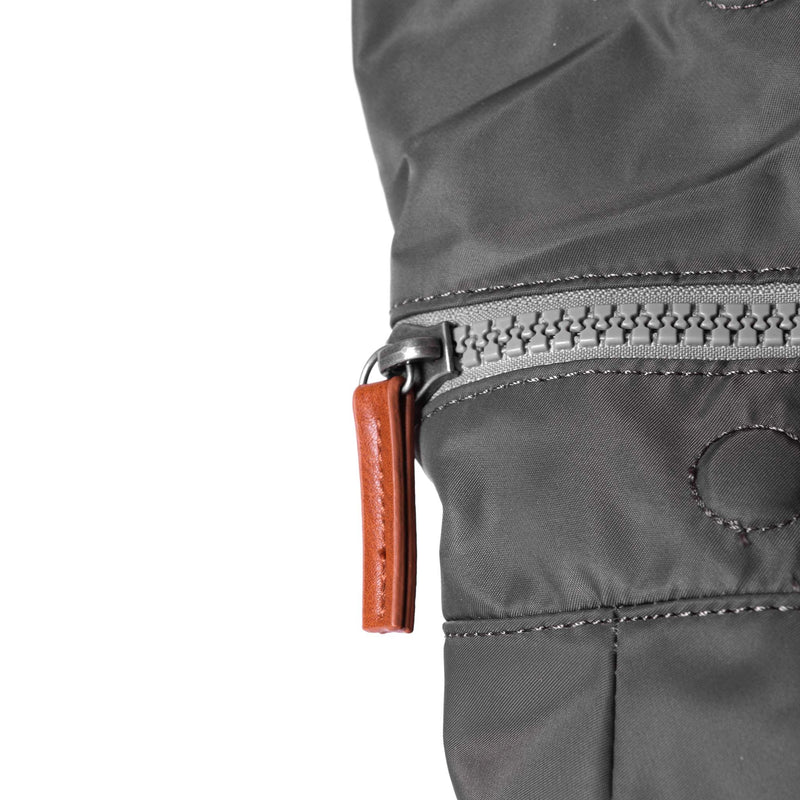 Canfield Roll Top Backpack in Graphite-6