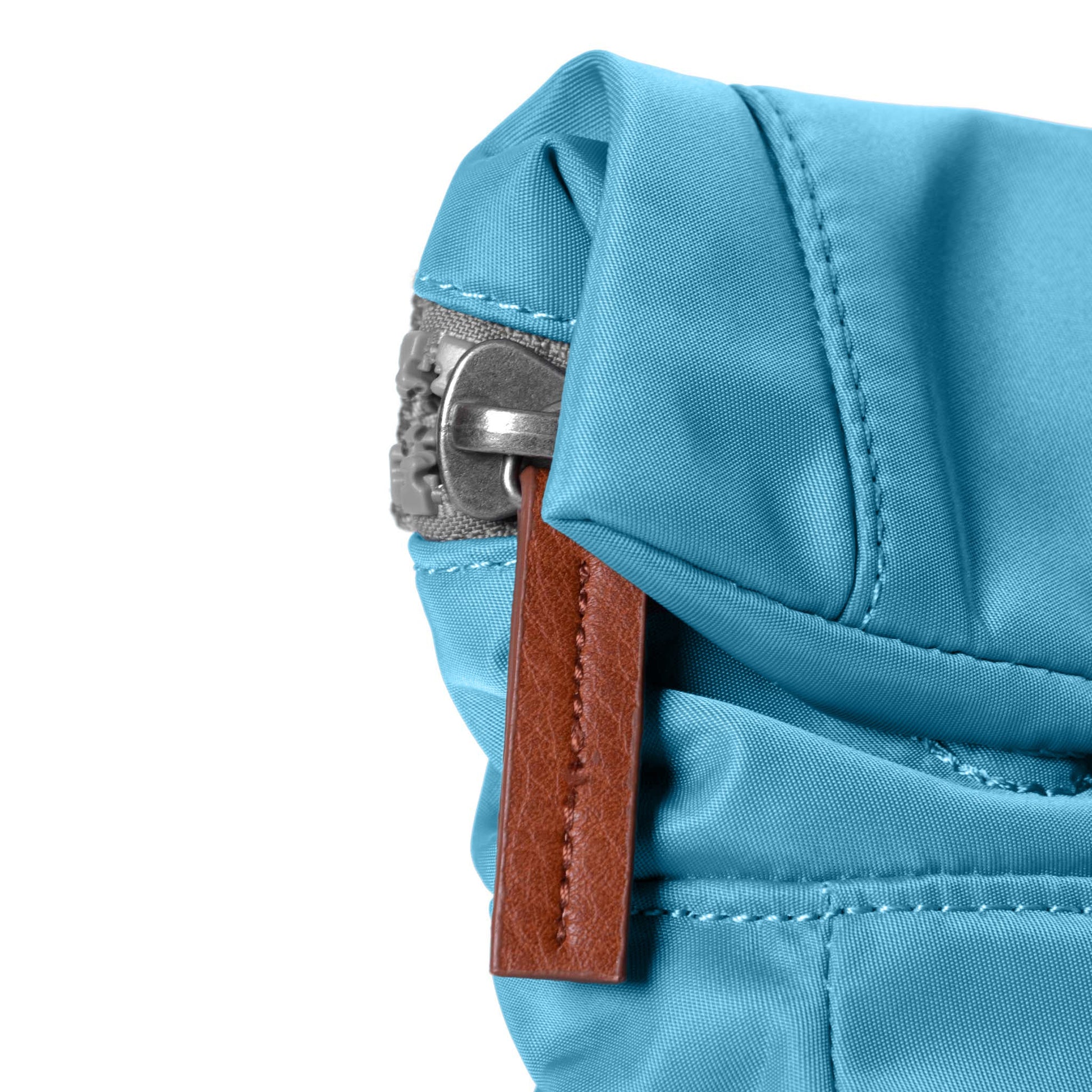 Canfield Roll Top Backpack in Petrol-5
