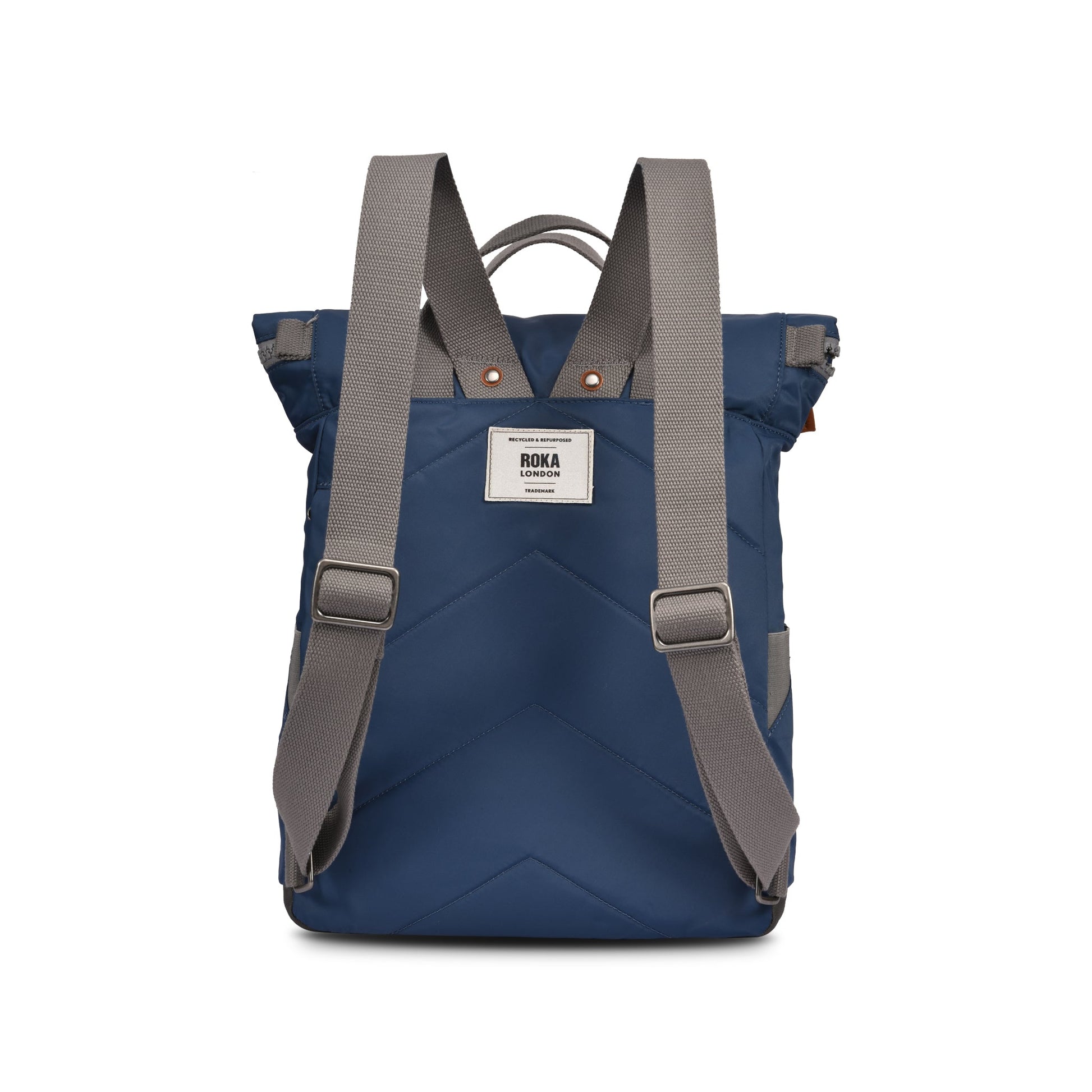 Canfield Roll Top Backpack in Pacific-3