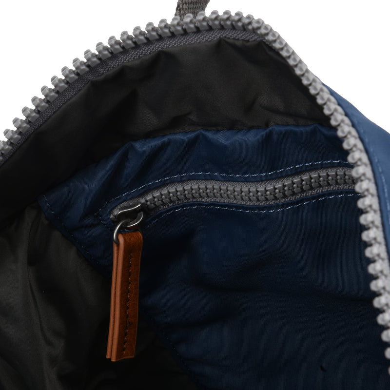 Canfield Roll Top Backpack in Pacific-4