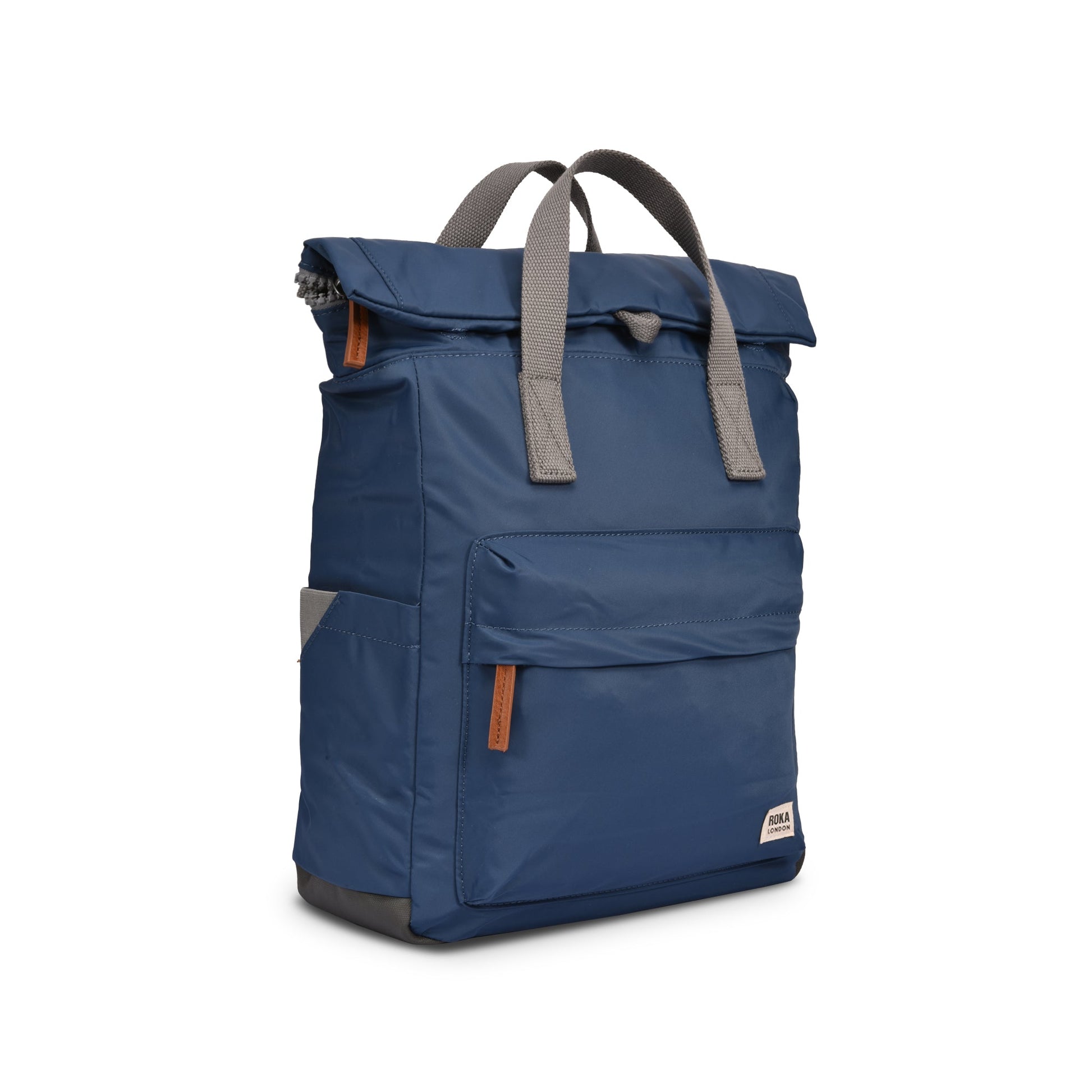 Canfield Roll Top Backpack in Pacific-2