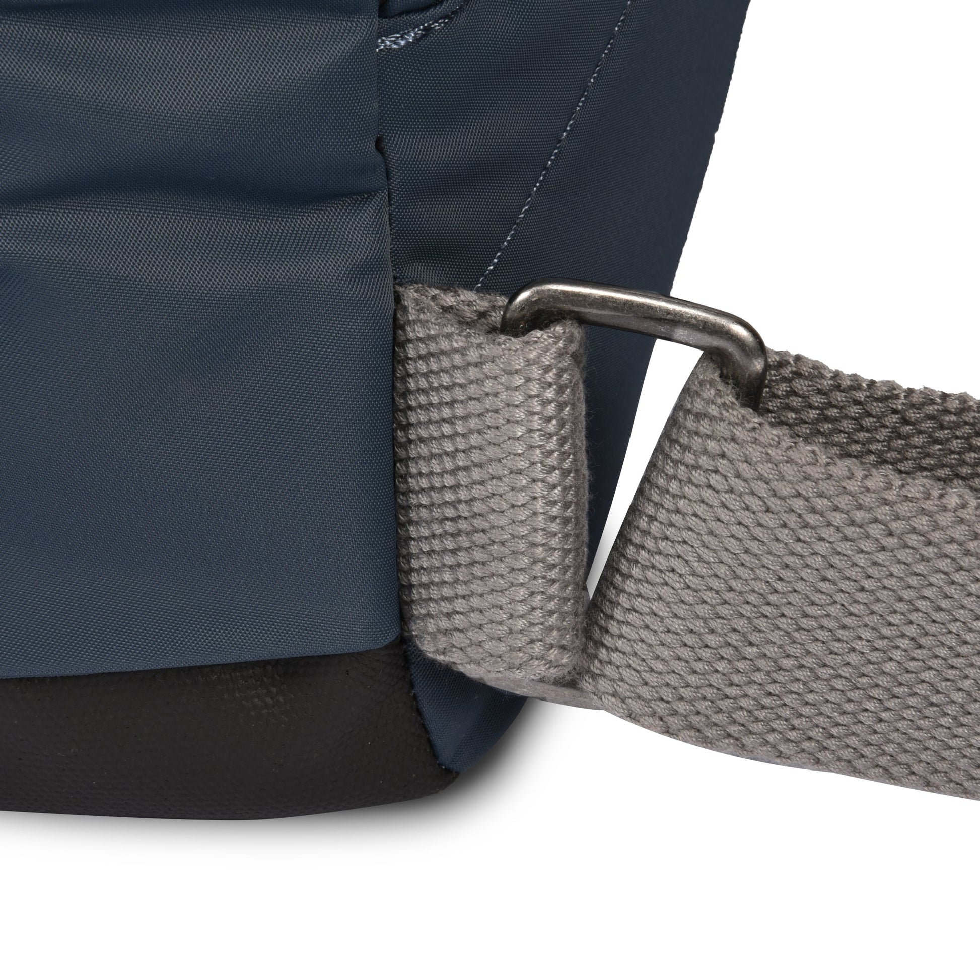 Canfield Roll Top Backpack in Smoke-6