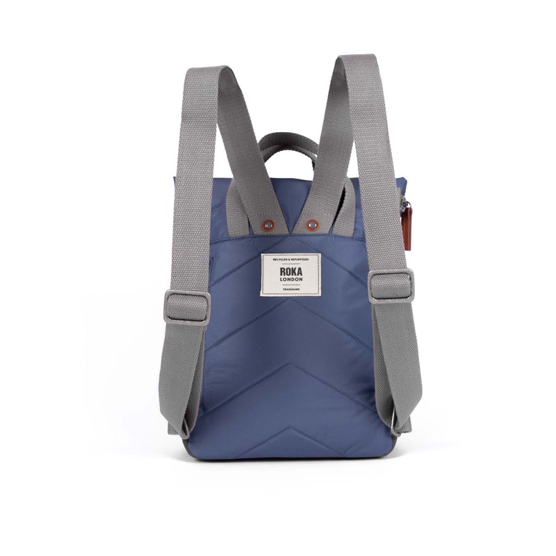 Canfield Roll Top Backpack in Airforce-10